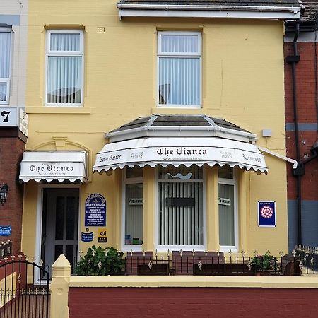 Bianca Guesthouse Blackpool Eksteriør bilde