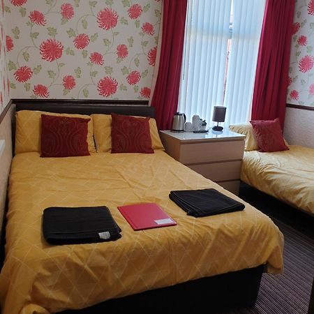 Bianca Guesthouse Blackpool Eksteriør bilde