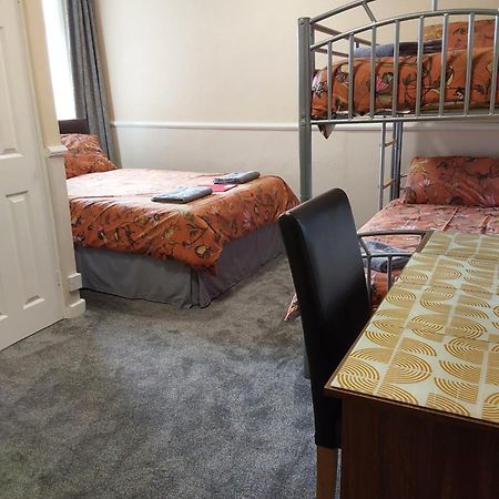 Bianca Guesthouse Blackpool Eksteriør bilde