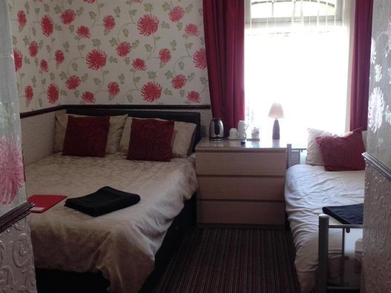 Bianca Guesthouse Blackpool Eksteriør bilde