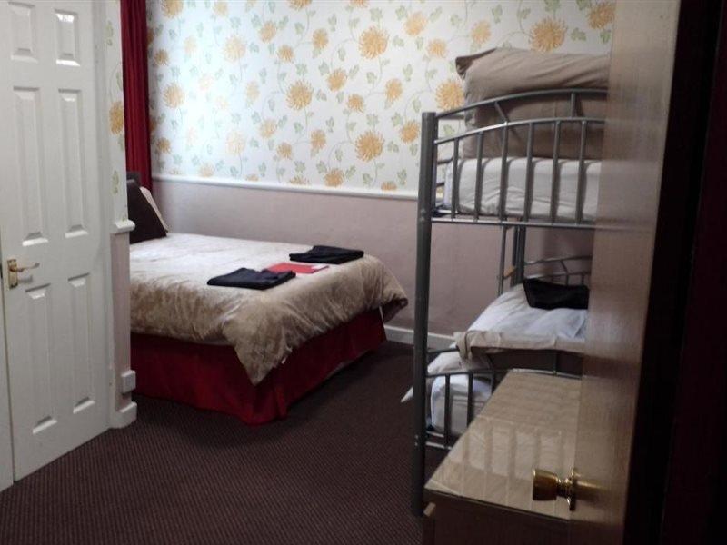 Bianca Guesthouse Blackpool Eksteriør bilde