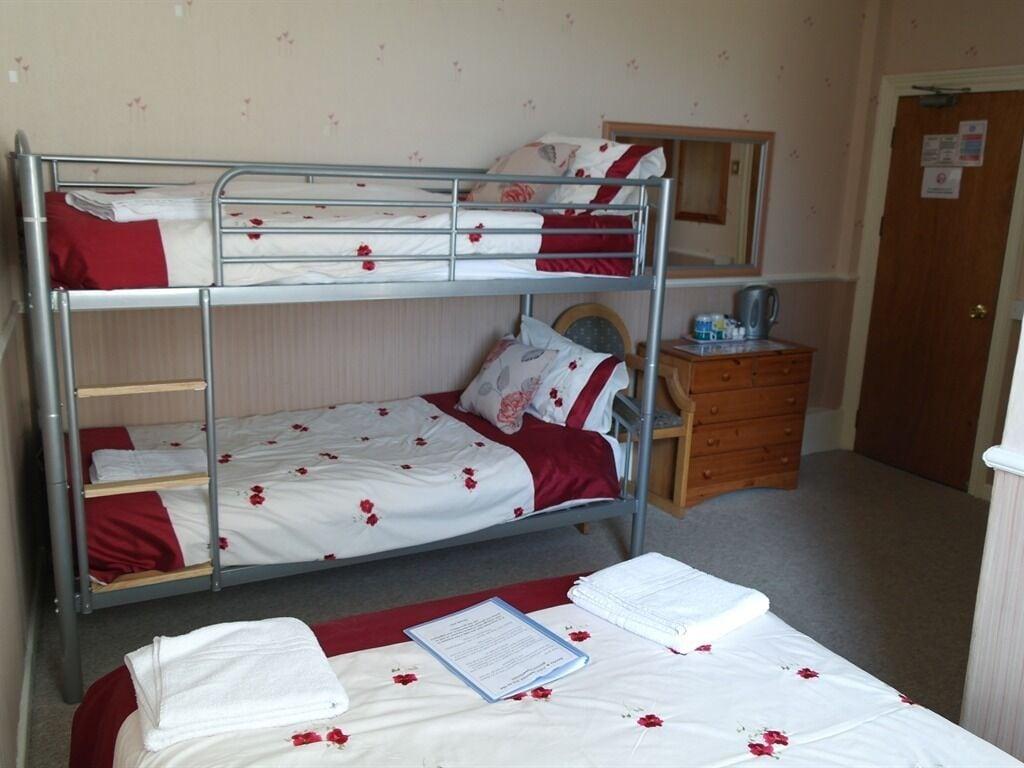 Bianca Guesthouse Blackpool Eksteriør bilde