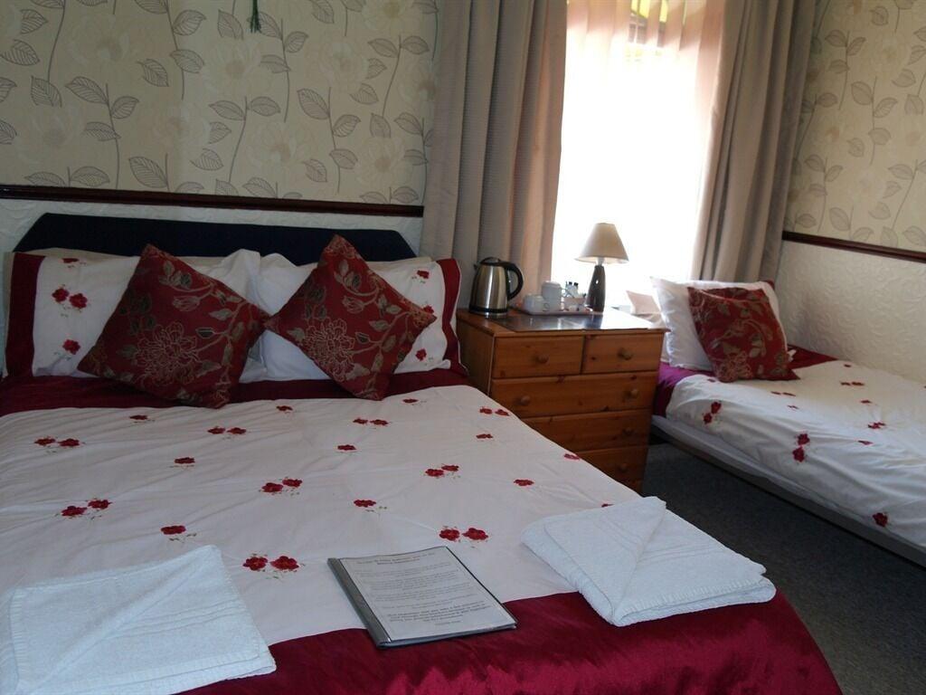 Bianca Guesthouse Blackpool Eksteriør bilde