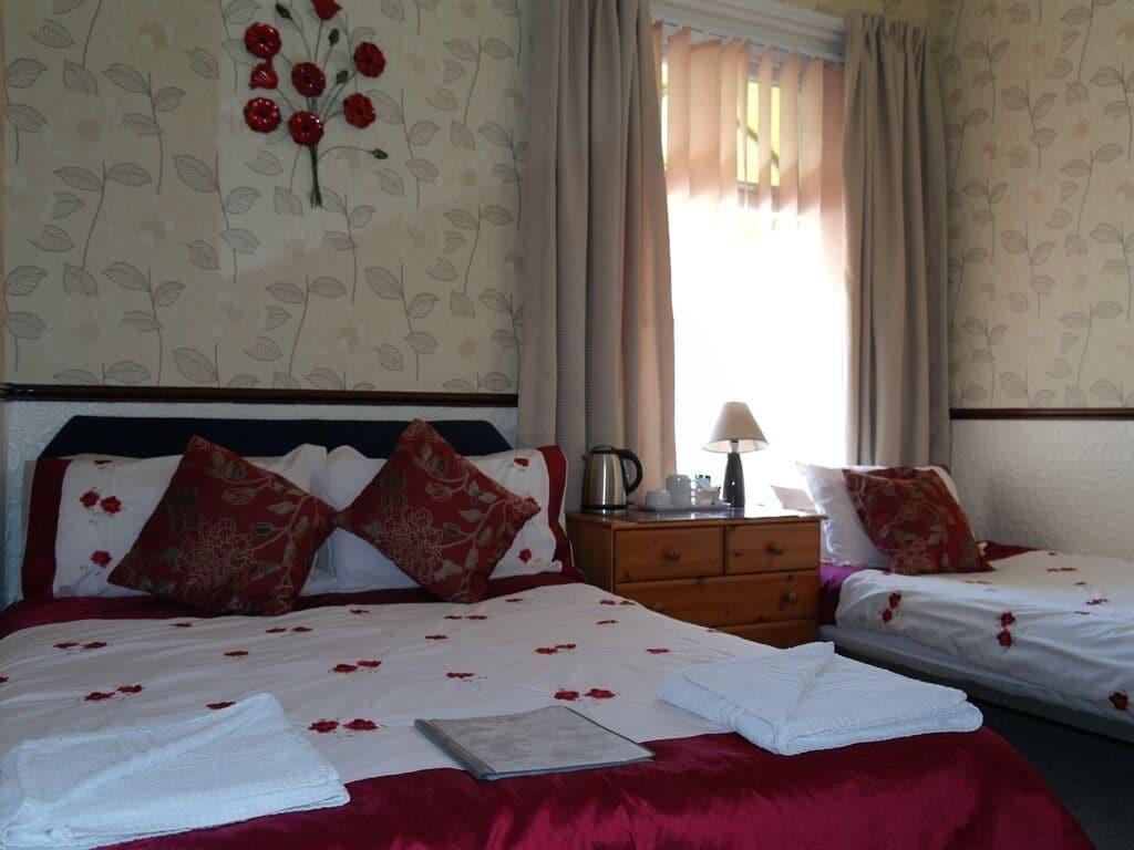 Bianca Guesthouse Blackpool Eksteriør bilde