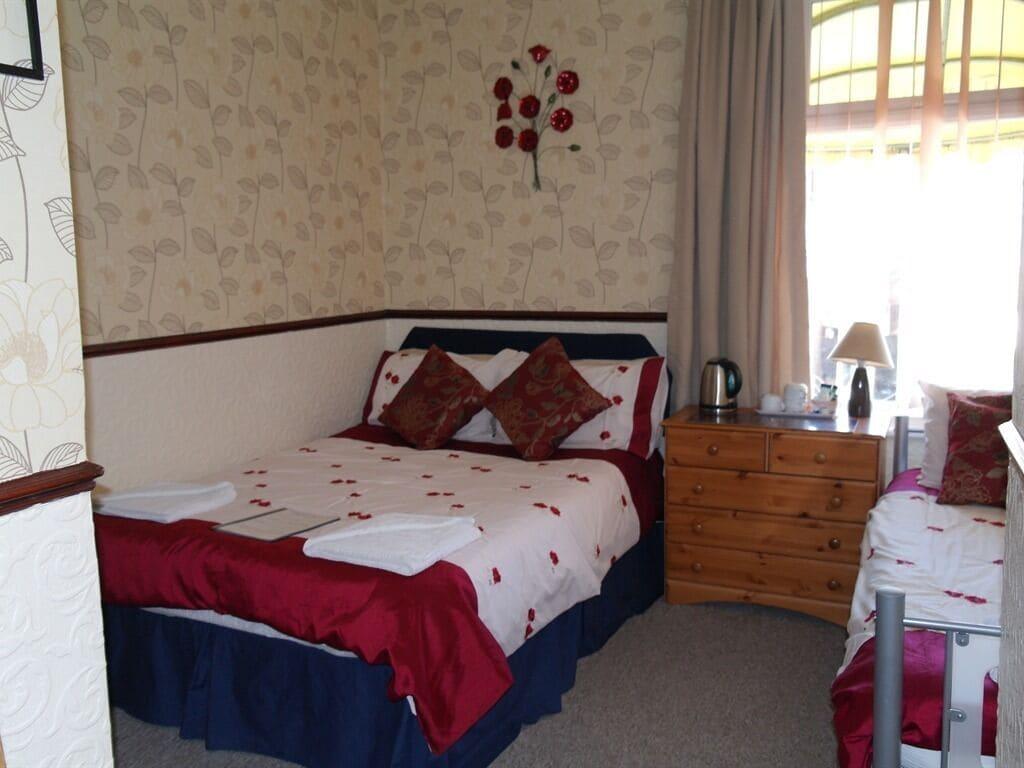 Bianca Guesthouse Blackpool Eksteriør bilde