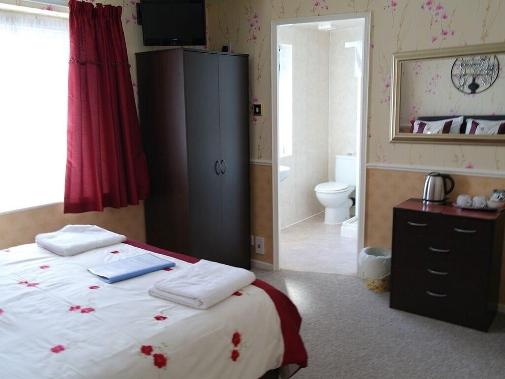 Bianca Guesthouse Blackpool Eksteriør bilde