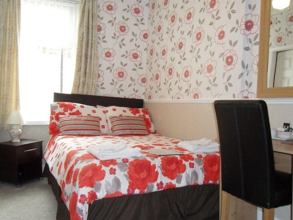 Bianca Guesthouse Blackpool Eksteriør bilde
