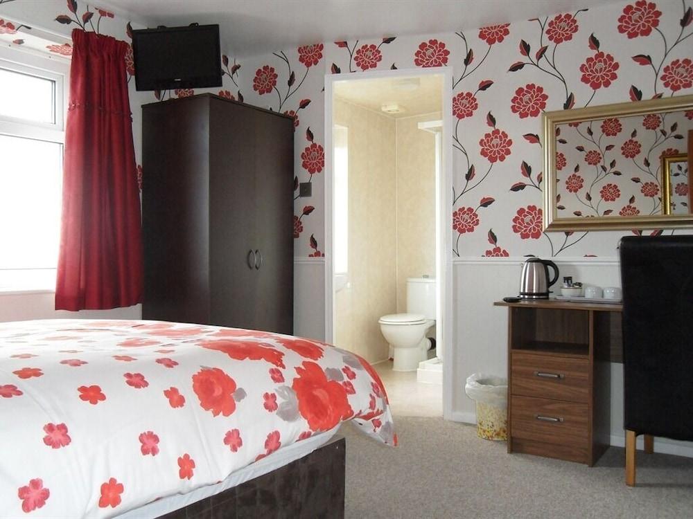 Bianca Guesthouse Blackpool Eksteriør bilde