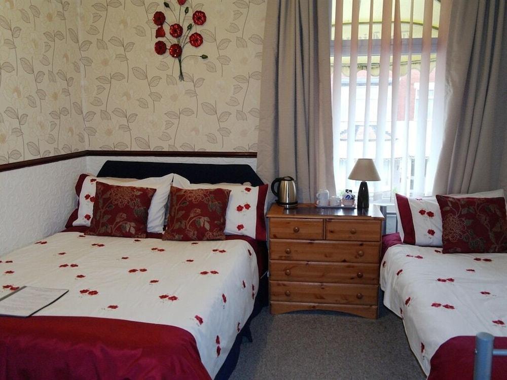 Bianca Guesthouse Blackpool Eksteriør bilde