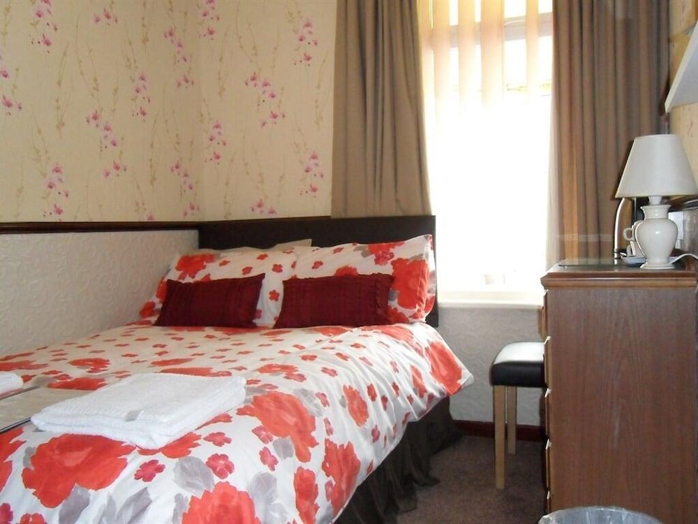 Bianca Guesthouse Blackpool Eksteriør bilde