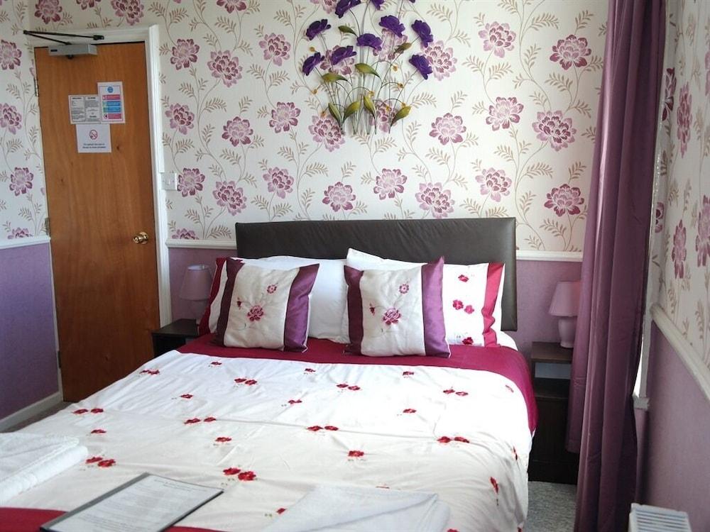 Bianca Guesthouse Blackpool Eksteriør bilde