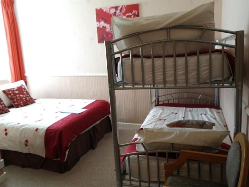 Bianca Guesthouse Blackpool Eksteriør bilde