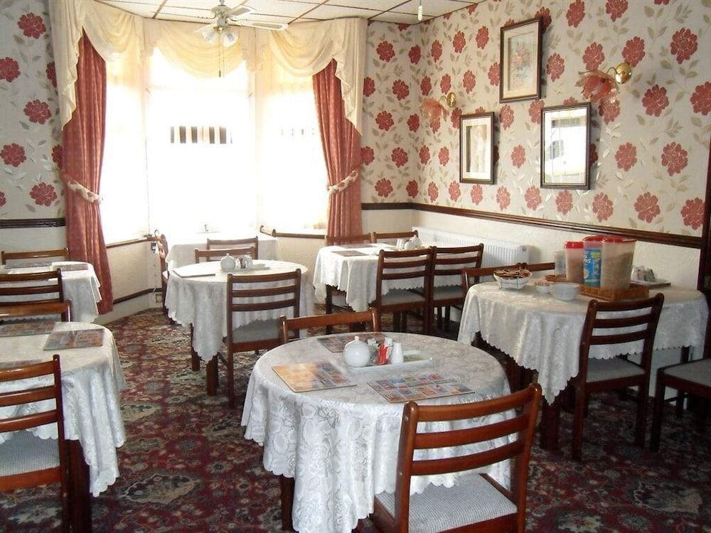 Bianca Guesthouse Blackpool Eksteriør bilde