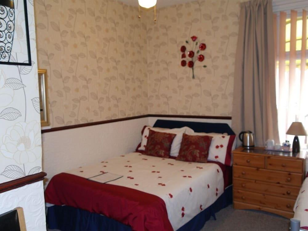 Bianca Guesthouse Blackpool Eksteriør bilde