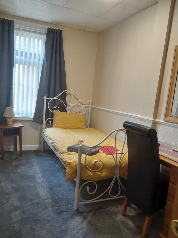 Bianca Guesthouse Blackpool Eksteriør bilde