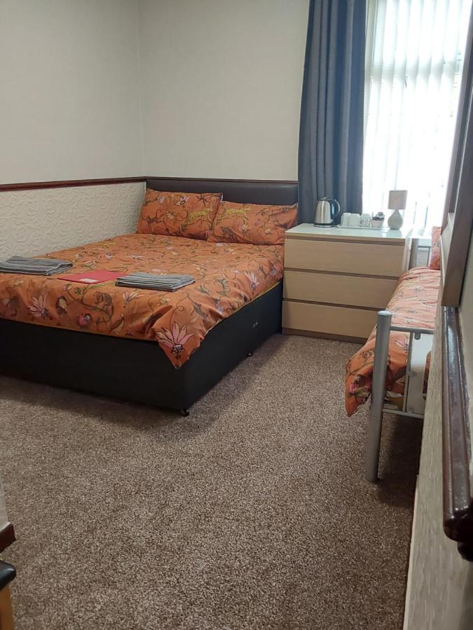 Bianca Guesthouse Blackpool Eksteriør bilde