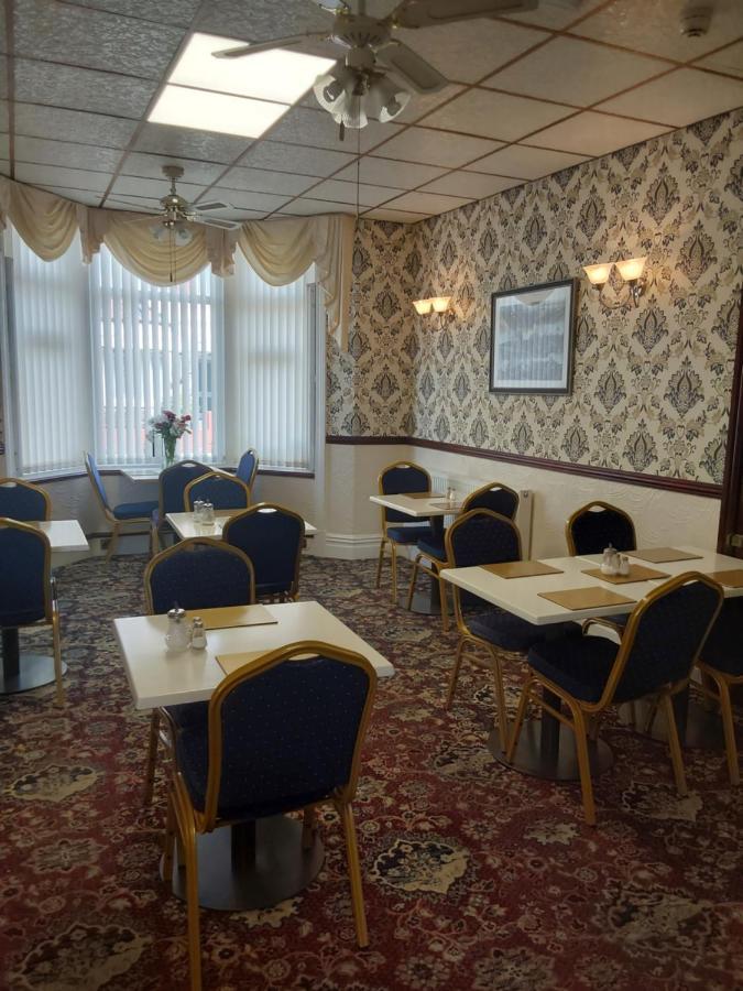 Bianca Guesthouse Blackpool Eksteriør bilde