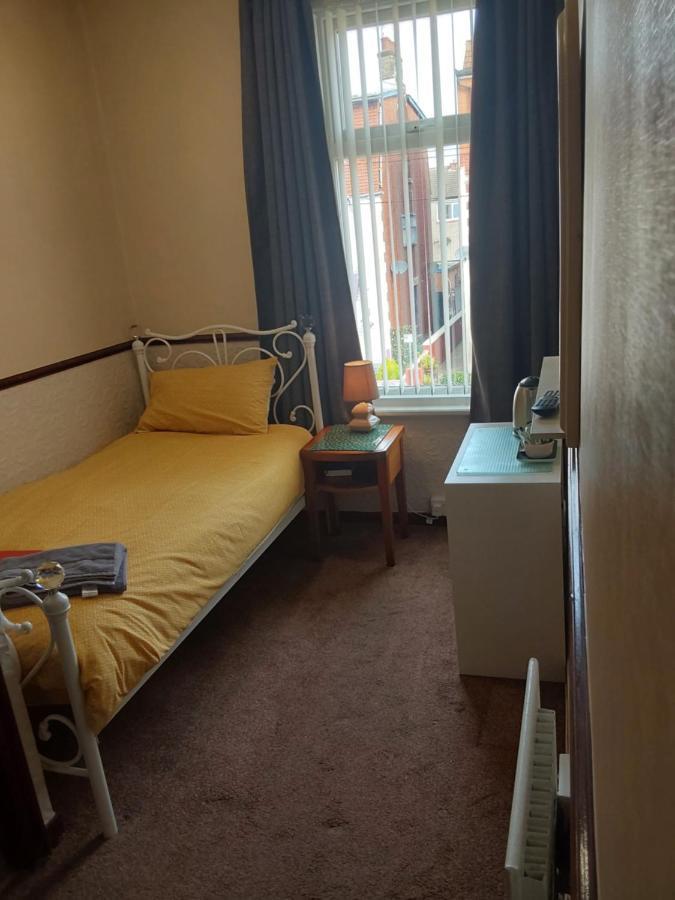 Bianca Guesthouse Blackpool Eksteriør bilde