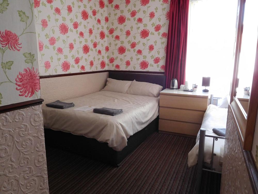Bianca Guesthouse Blackpool Eksteriør bilde