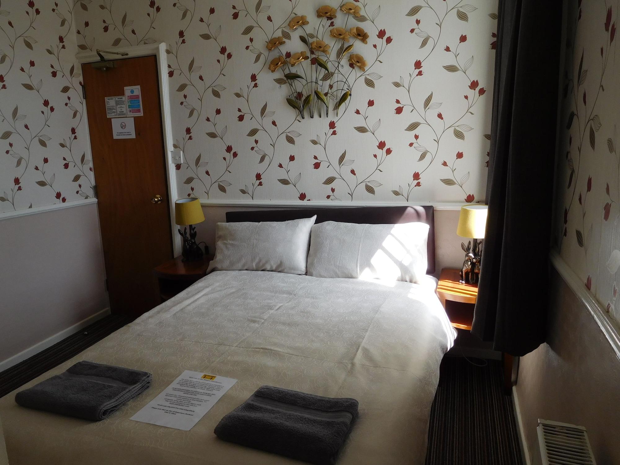 Bianca Guesthouse Blackpool Eksteriør bilde