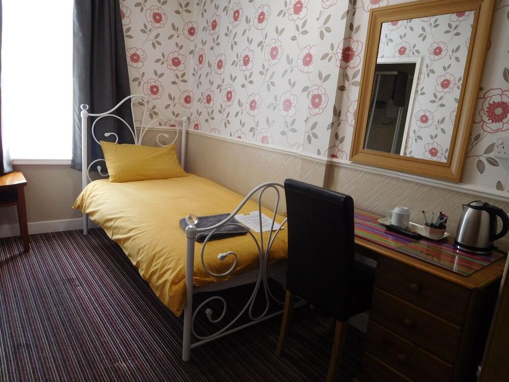 Bianca Guesthouse Blackpool Eksteriør bilde