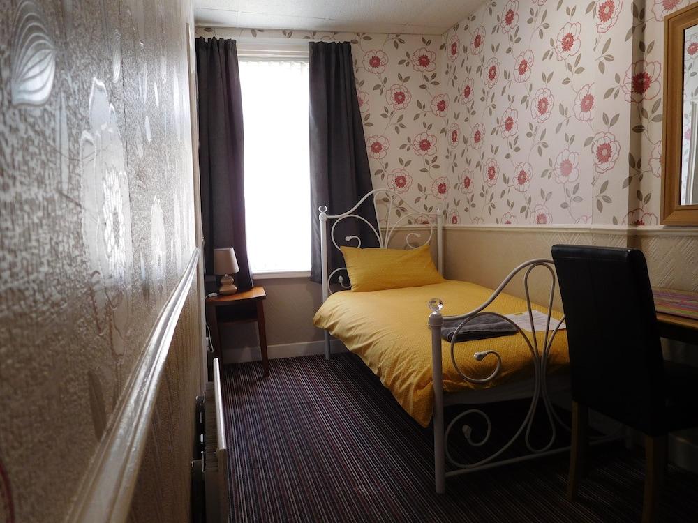 Bianca Guesthouse Blackpool Eksteriør bilde