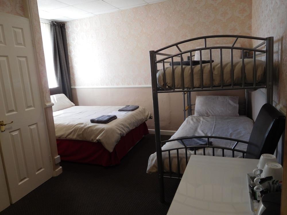 Bianca Guesthouse Blackpool Eksteriør bilde