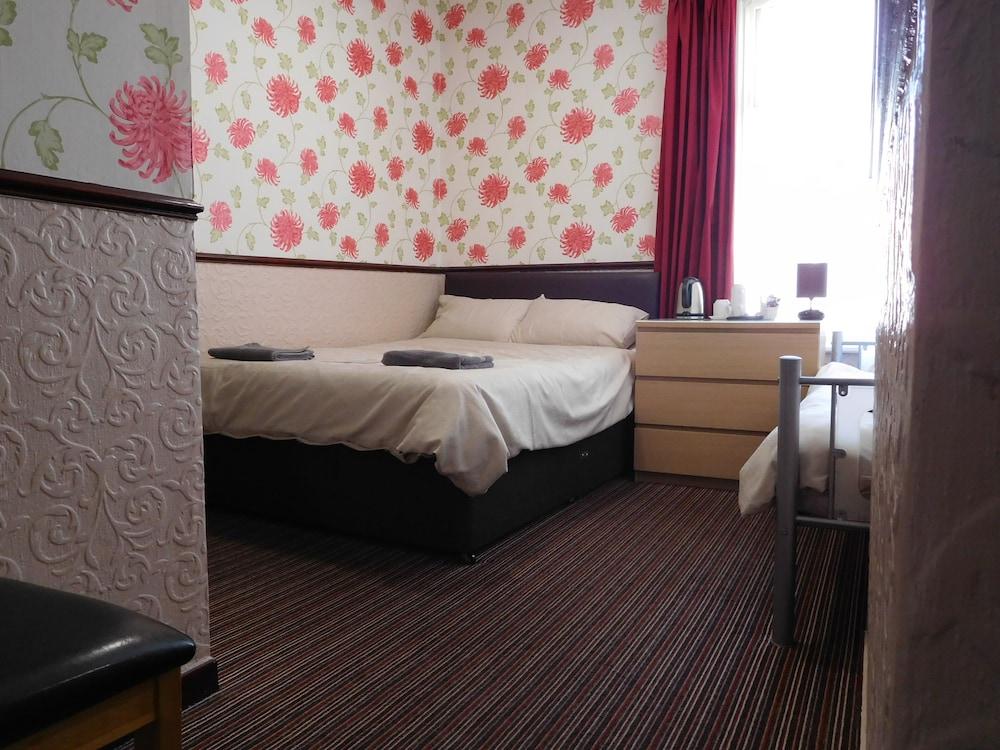 Bianca Guesthouse Blackpool Eksteriør bilde