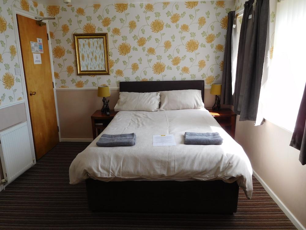 Bianca Guesthouse Blackpool Eksteriør bilde