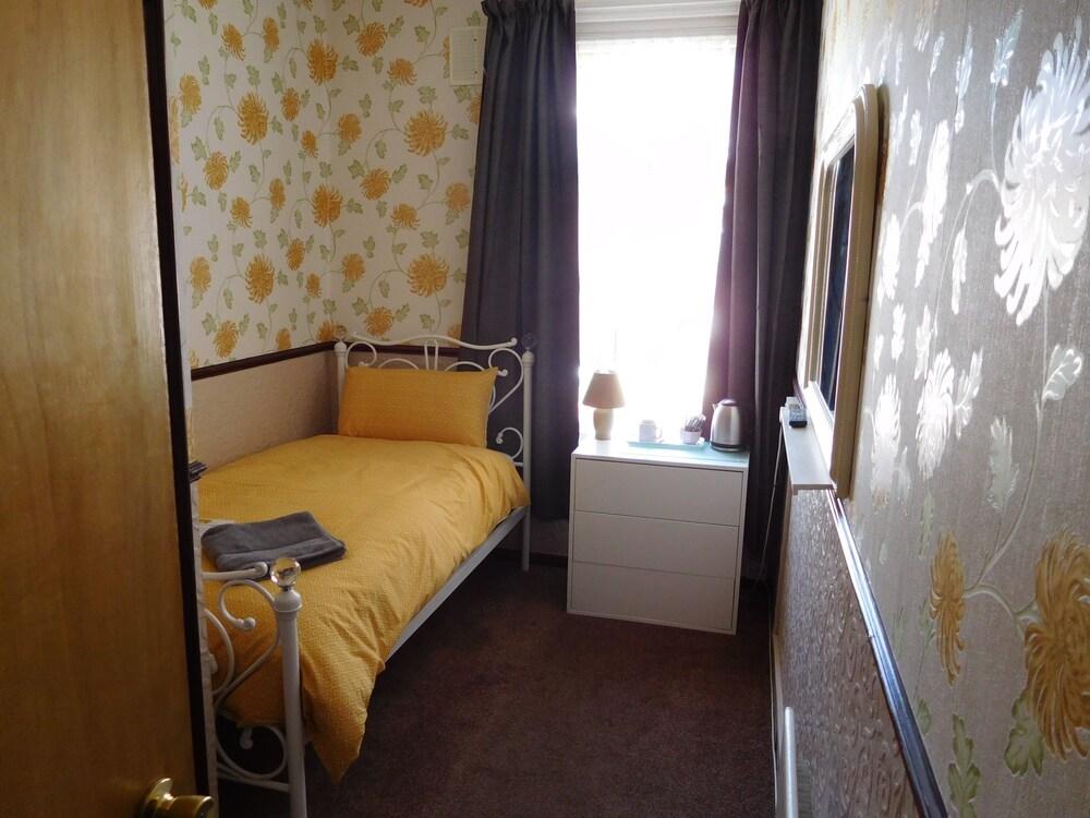 Bianca Guesthouse Blackpool Eksteriør bilde