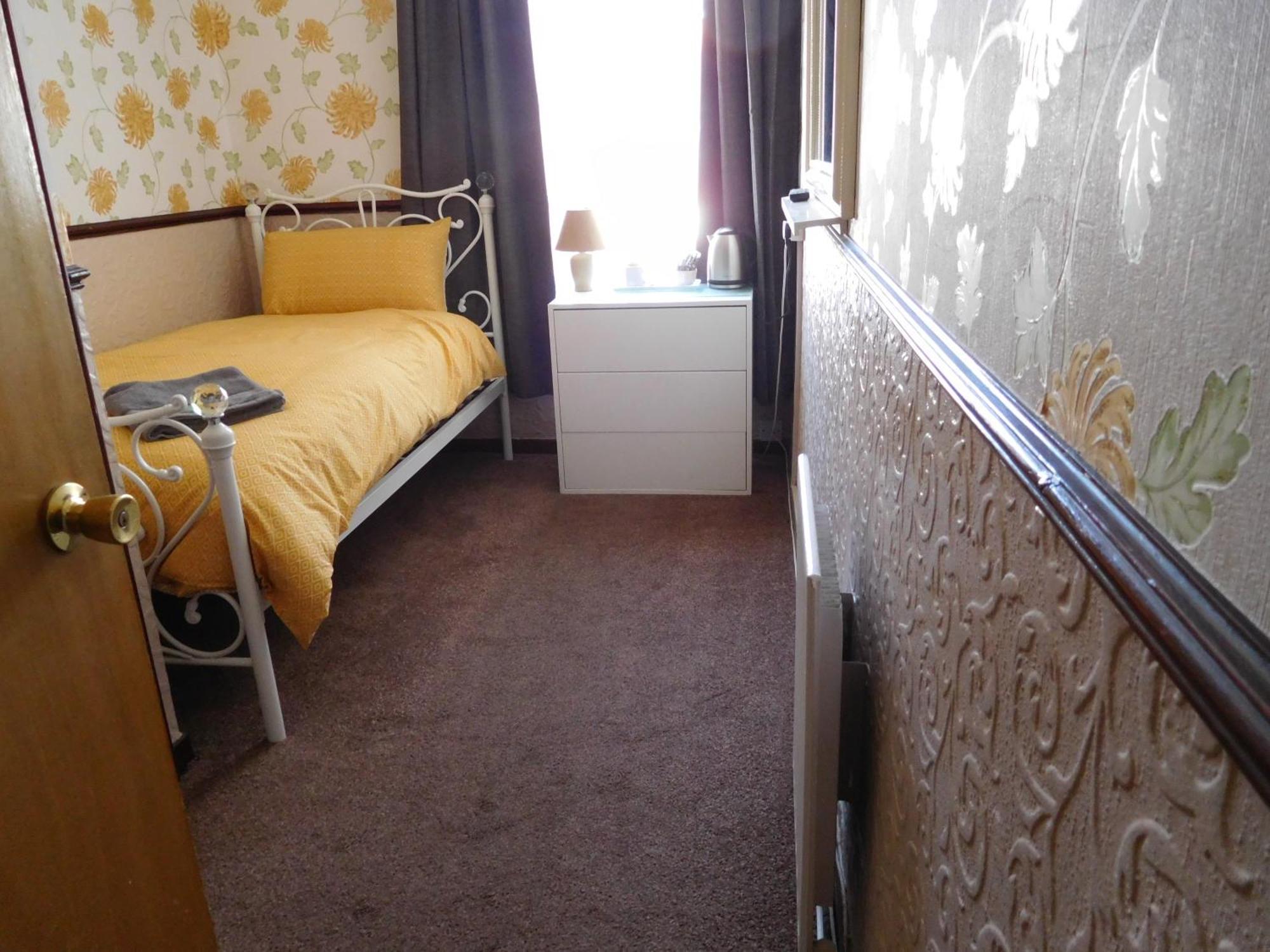 Bianca Guesthouse Blackpool Eksteriør bilde