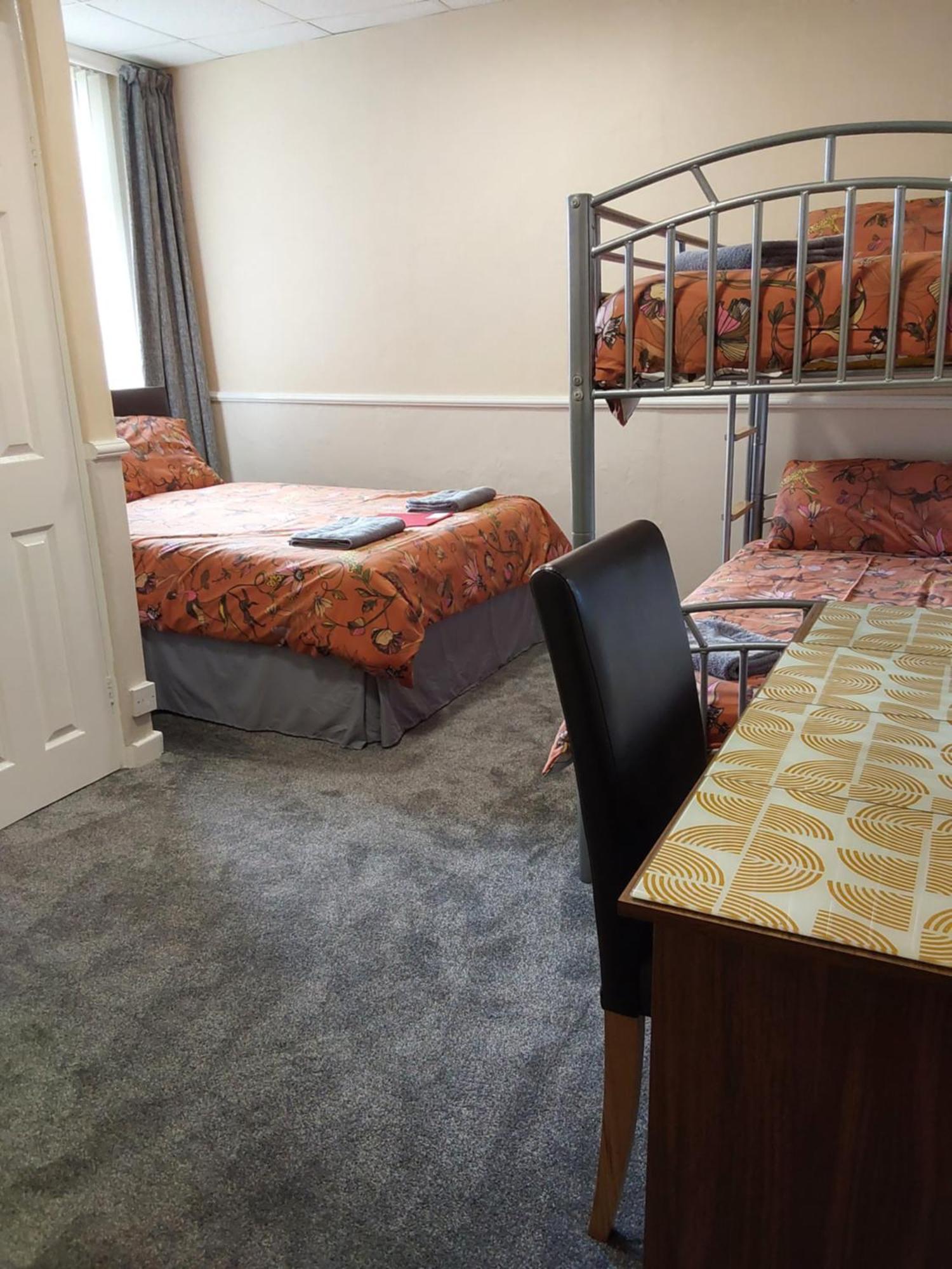 Bianca Guesthouse Blackpool Eksteriør bilde