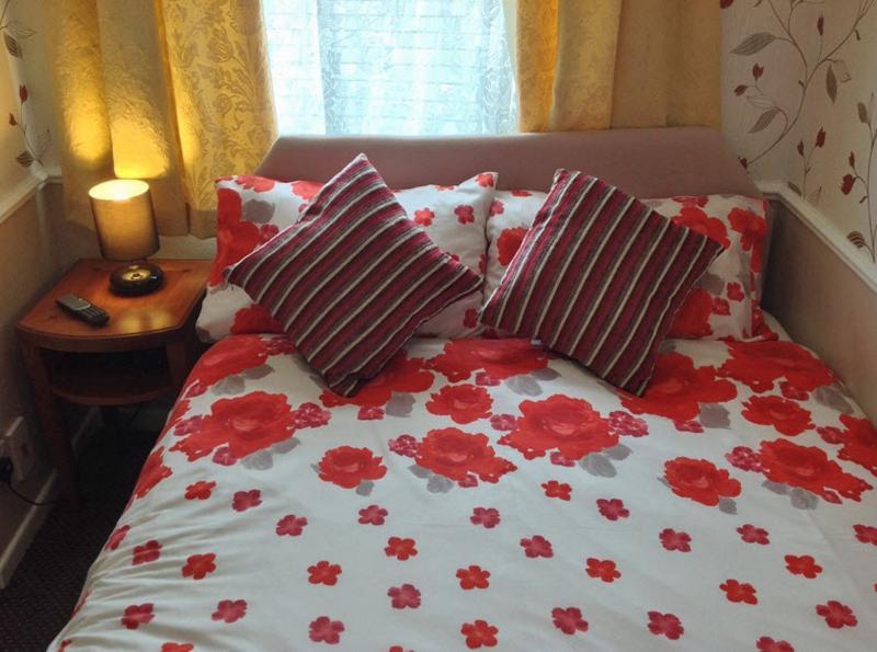 Bianca Guesthouse Blackpool Eksteriør bilde