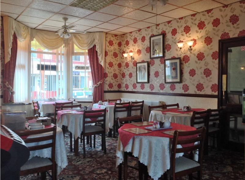 Bianca Guesthouse Blackpool Eksteriør bilde