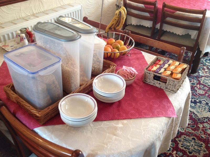Bianca Guesthouse Blackpool Eksteriør bilde